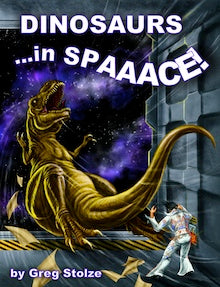 Dinosaurs In Spaaace!