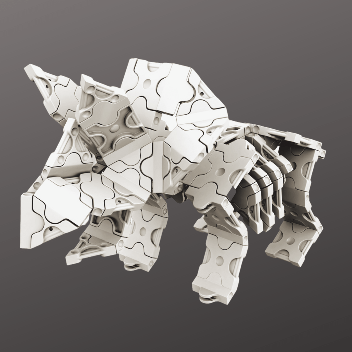LaQ - Dinosaur World Dino Skeletons