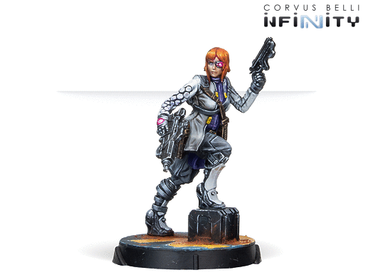 Infinity: Dire Foes Mission Pack Delta: Obsidian Head - Good Games