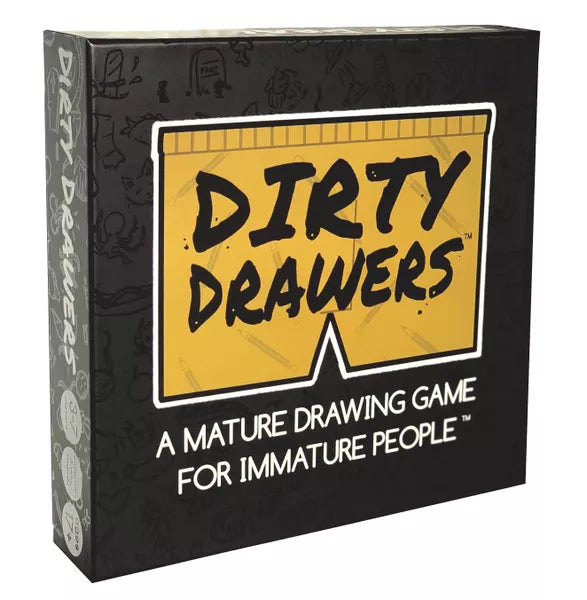 Dirty Drawers - Good Games