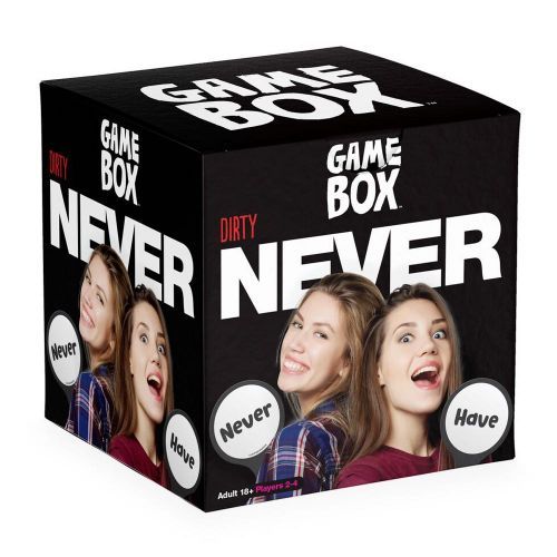 Game Box Dirty Never - Good Games