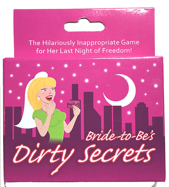 Dirty Secrets - Good Games