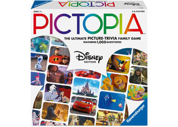 Disney Pictopia - Good Games