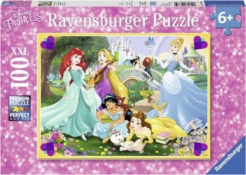 Ravensburger - Disney Princess Collection - 100 Piece Jigsaw - Good Games