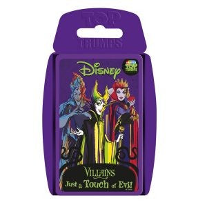 Top Trumps Disney Villains - Good Games