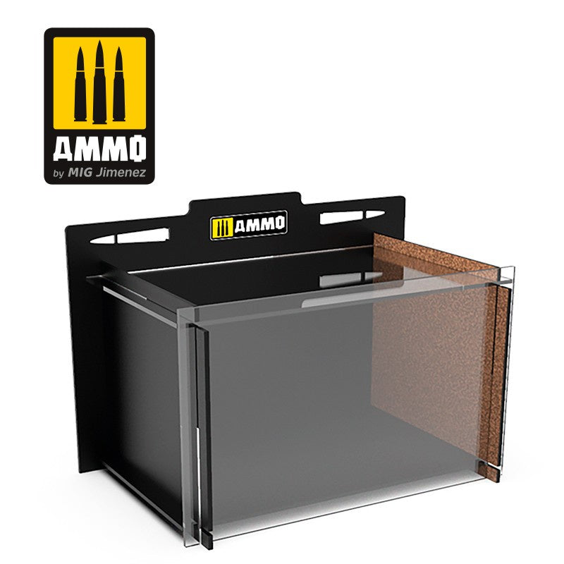 Ammo by MIG Modular System Worksop Display Case Small - Good Games