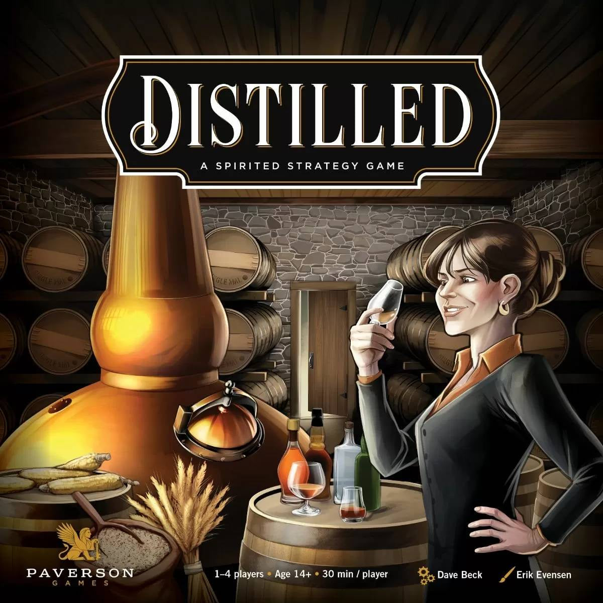 Distilled - Good Games