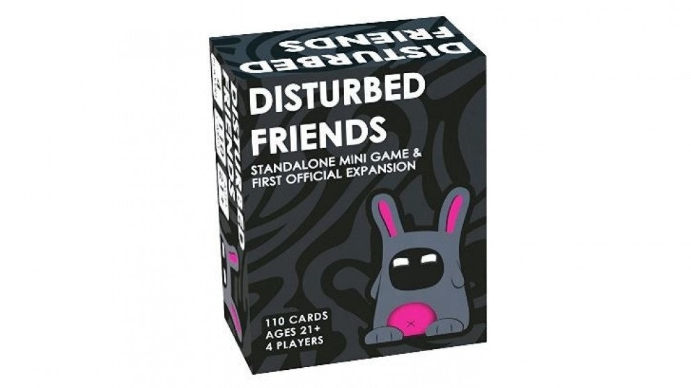 Disturbed Friends First Expansion