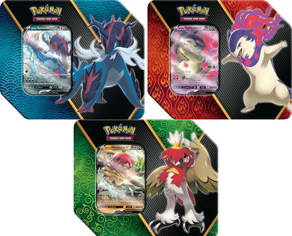 Pokemon TCG - Divergent Powers Tin (5 Boosters) - Good Games