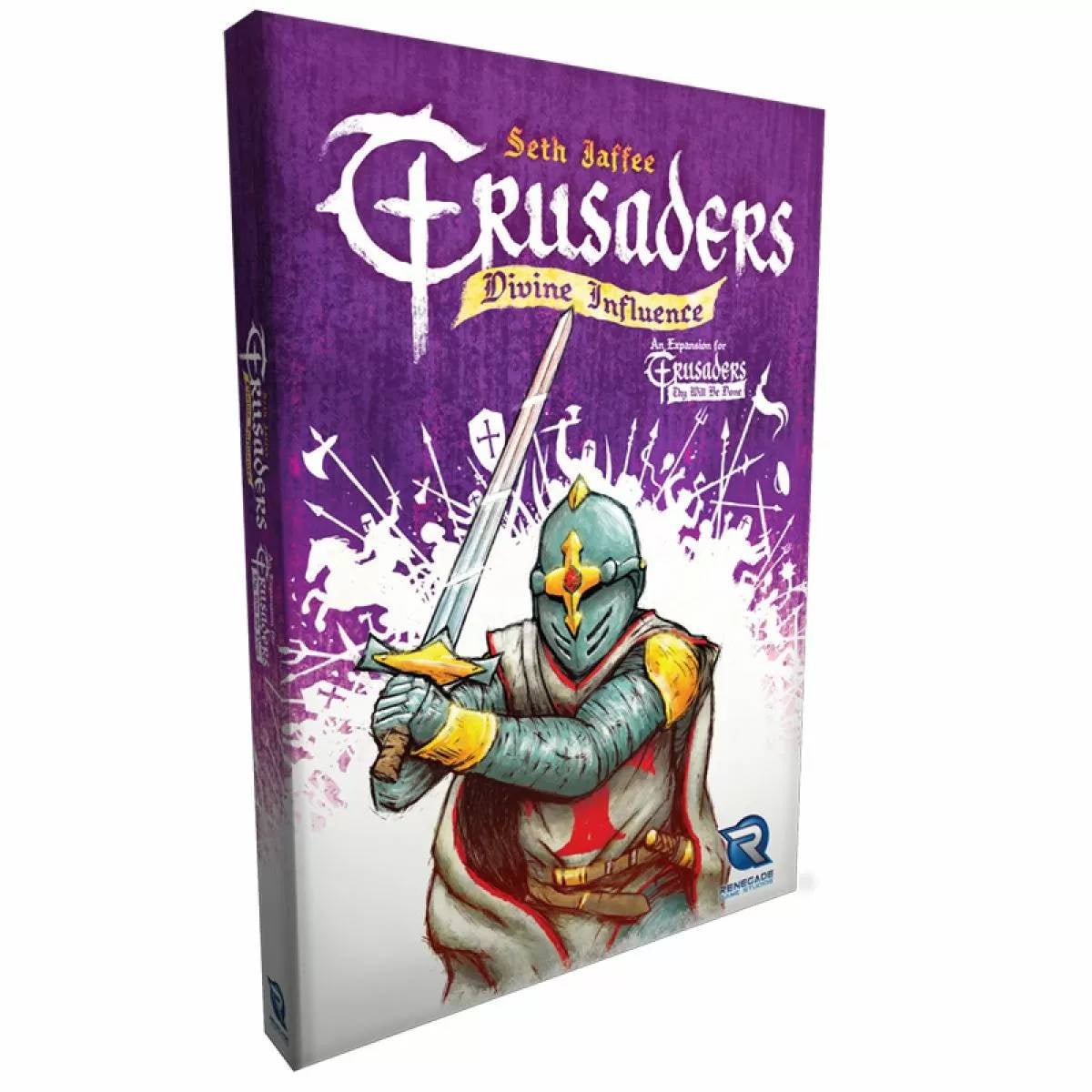 Crusaders: Divine Influence - Good Games