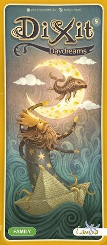 Dixit Daydreams - Good Games