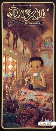 Dixit Harmonies - Good Games