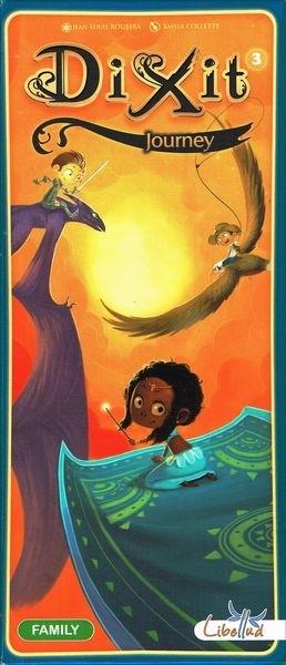 Dixit 4 Journey - Good Games
