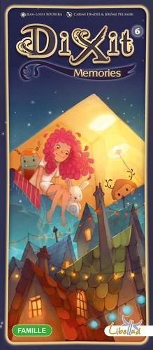 Dixit Memories - Good Games