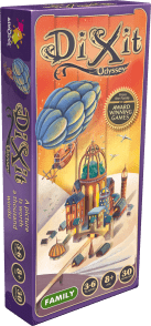Dixit 3 Odyssey - Good Games