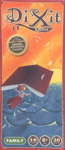 Dixit Quest - Good Games