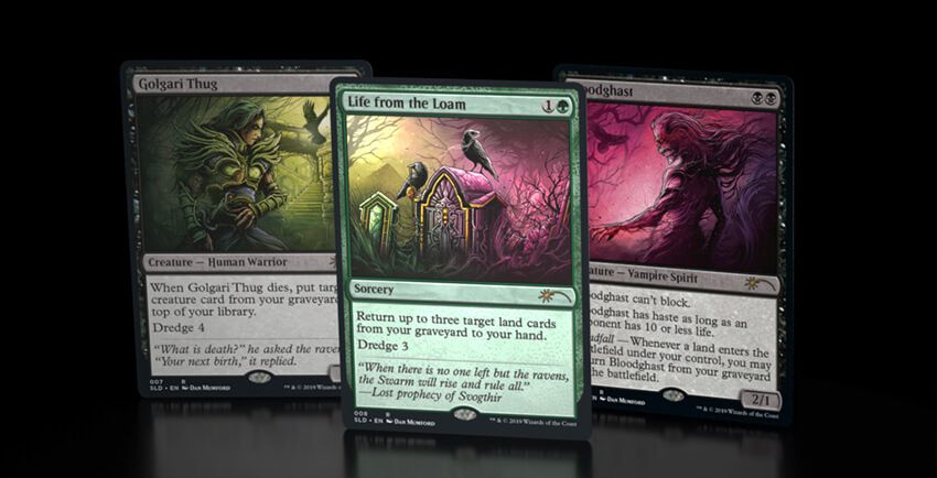 Buy MTG Magic: The Gathering - Secret Lair Drop 2019