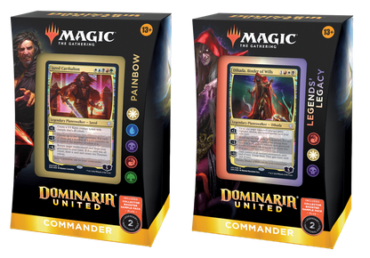 Magic: The Gathering - Dominaria United Commander Deck - Good Games