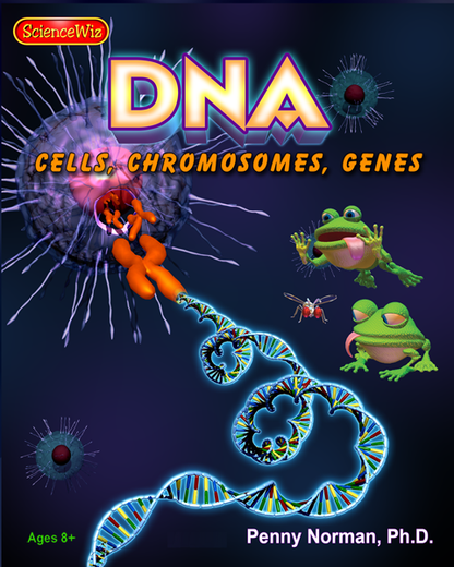 DNA Science Wiz - Good Games