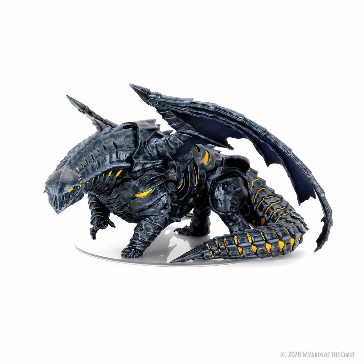 Dungeons &amp; Dragons - Icons of the Realms Icewind Dale Chardalyn Dragon