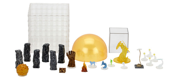 Dungeons &amp; Dragons - Icons of the Realms Spell Effects Mighty Conjurations