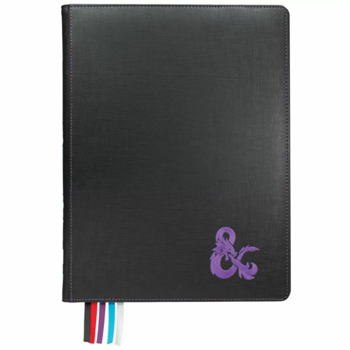 Dungeons &amp; Dragons Dungeon Masters Guide Premium Book Cover
