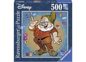 Ravensburger - Square Disney Doc - 500 Piece Jigsaw - Good Games
