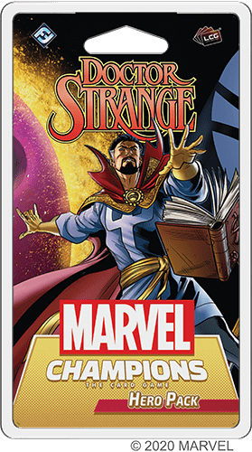 Marvel Champions - The Card Game - Doctor Strange Hero Pack - Good Games