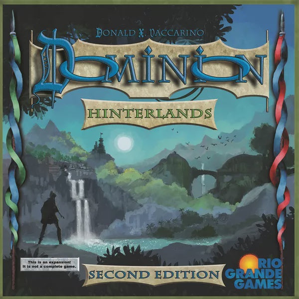 Dominion - Hinterlands - Second Edition - Good Games