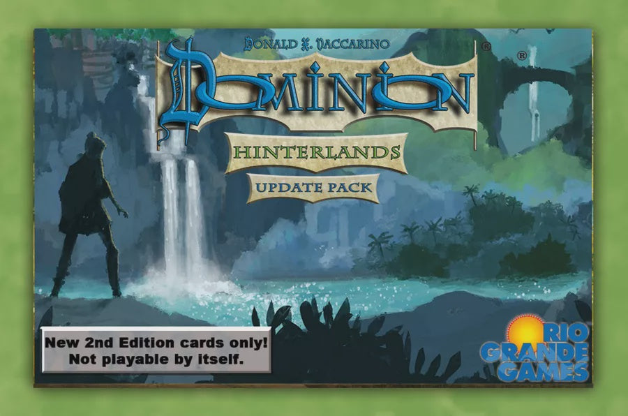 Dominion - Hinterlands Update Pack - Good Games