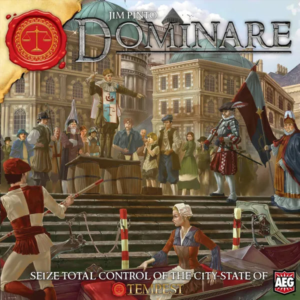 Dominare - Good Games