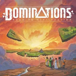 Dominations: Road to Civilization - Good Games