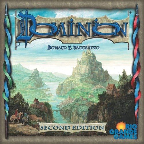 Dominion - Second Edition - Good Games
