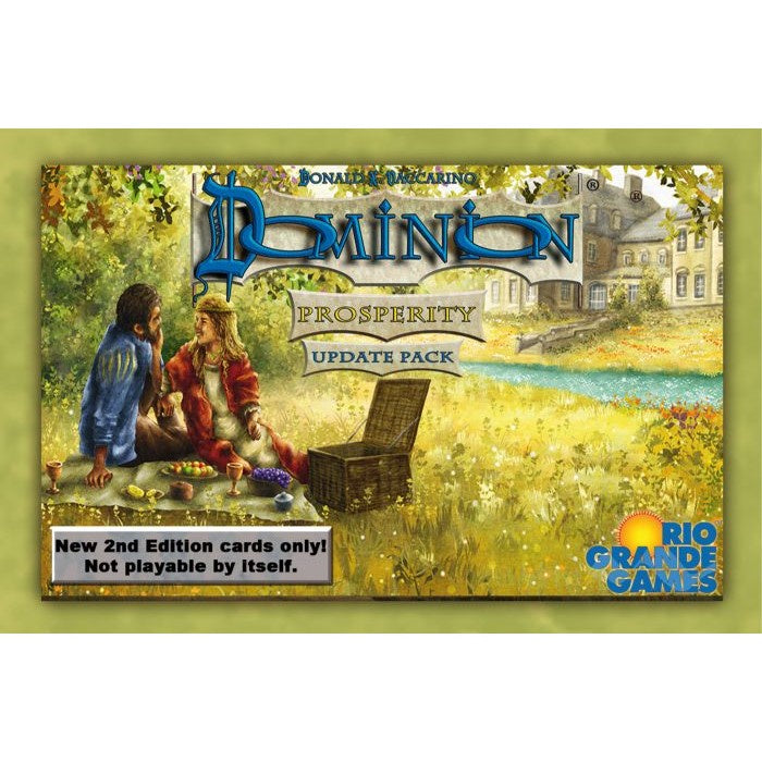 Dominion - Prosperity 2nd Edition - Update Pack - Good Games