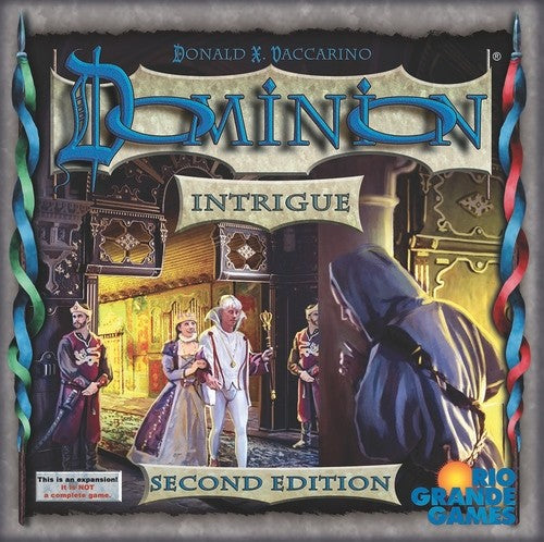 Dominion - Intrigue - Second Edition - Good Games