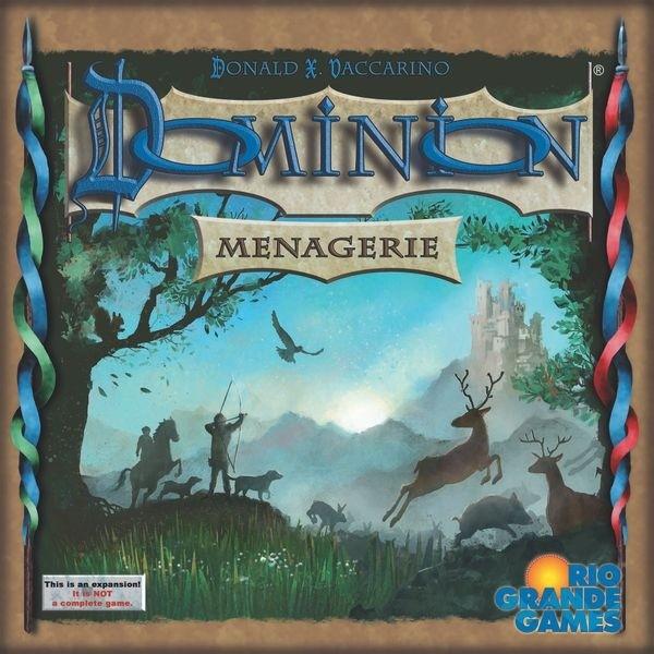 Dominion - Menagerie - Good Games