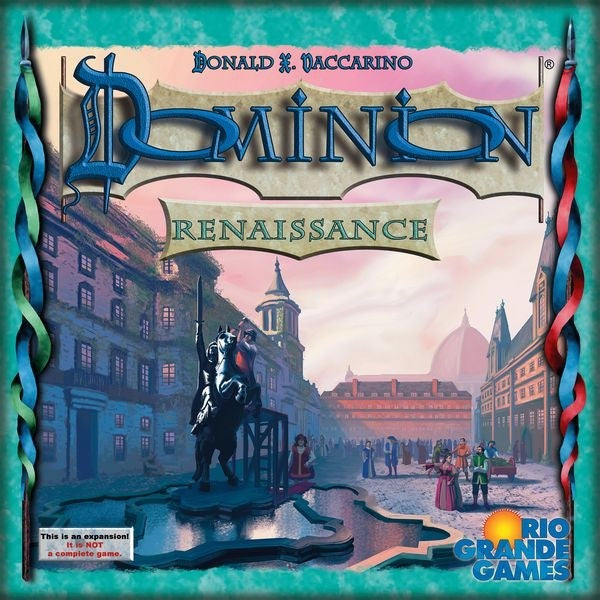 Dominion - Renaissance - Good Games