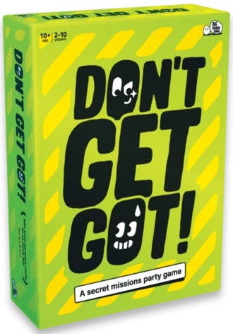 Dont Get Got!