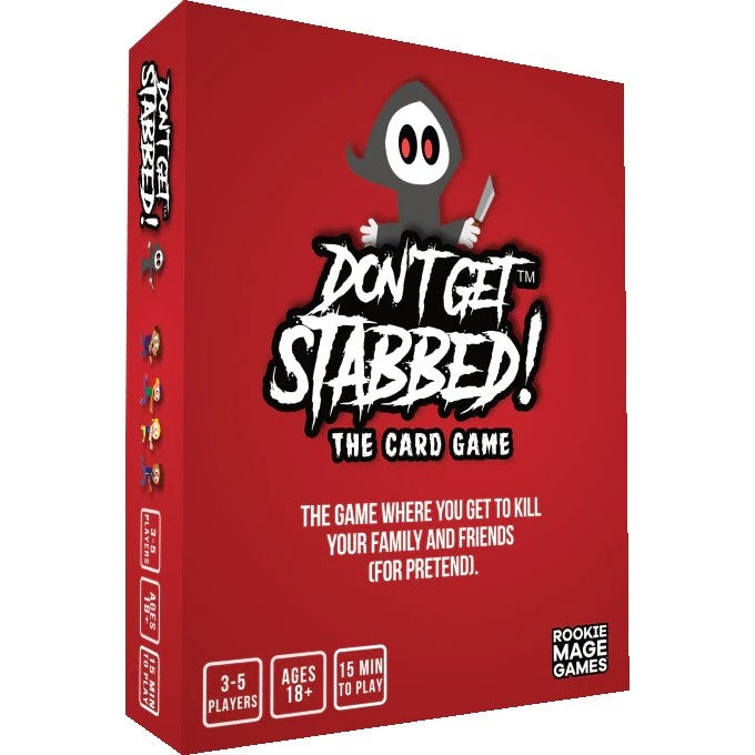 Dont Get Stabbed