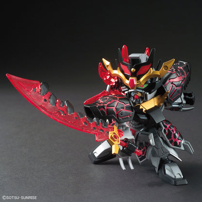 Bandai SD Dong Zhuo Providence Gundam - Good Games