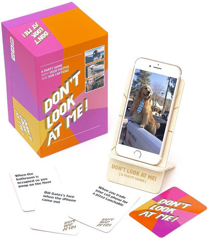 Dont Look at Me! - Good Games