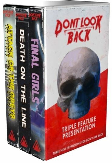 Dont Look Back - Triple Feature Pack - Good Games