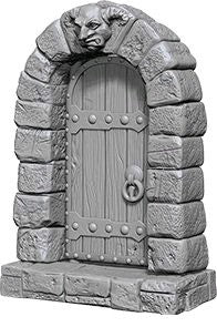 Pathfinder Deep Cuts Unpainted Miniatures Doors