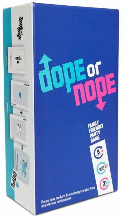Dope or Nope - The Game - Good Games