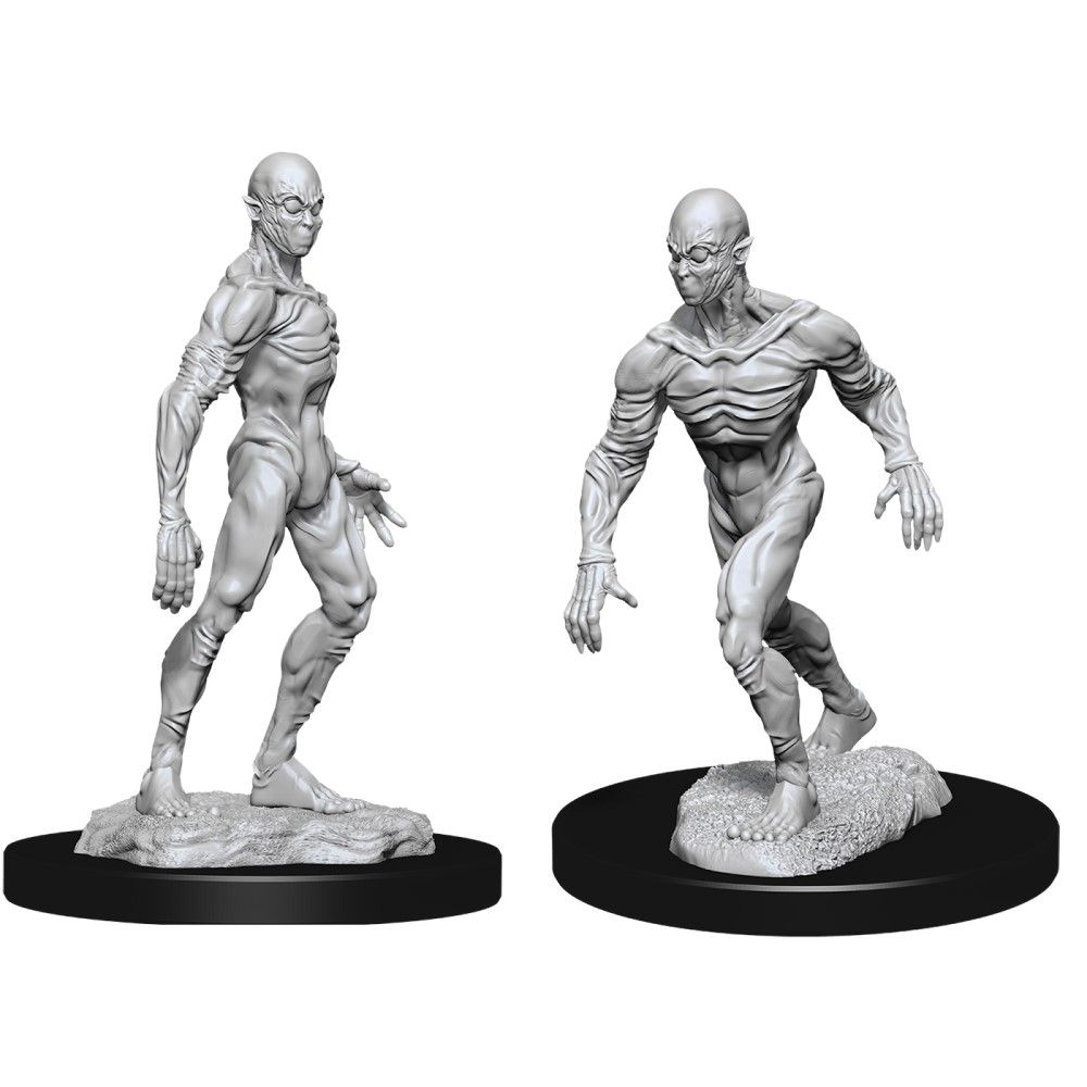 Dungeons &amp; Dragons - Nolzurs Marvelous Unpainted Miniatures Doppelganger