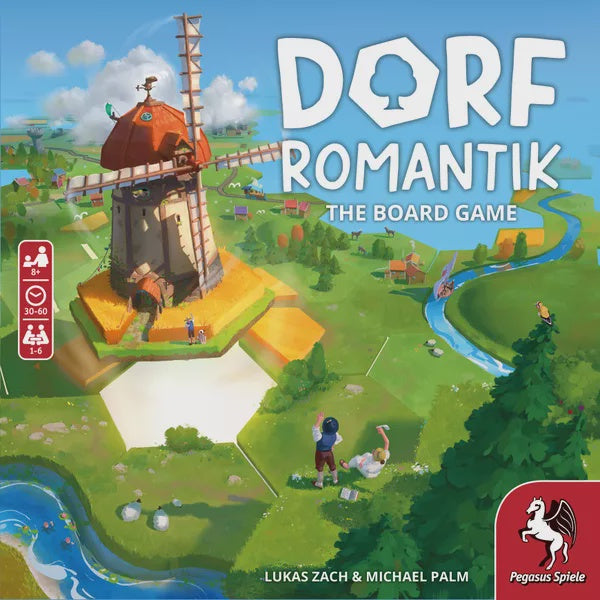 Dorfromantik The Boardgame - Good Games