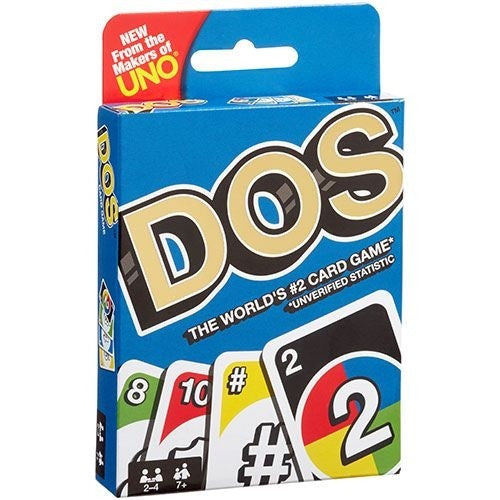 Dos Card Game - Good Games