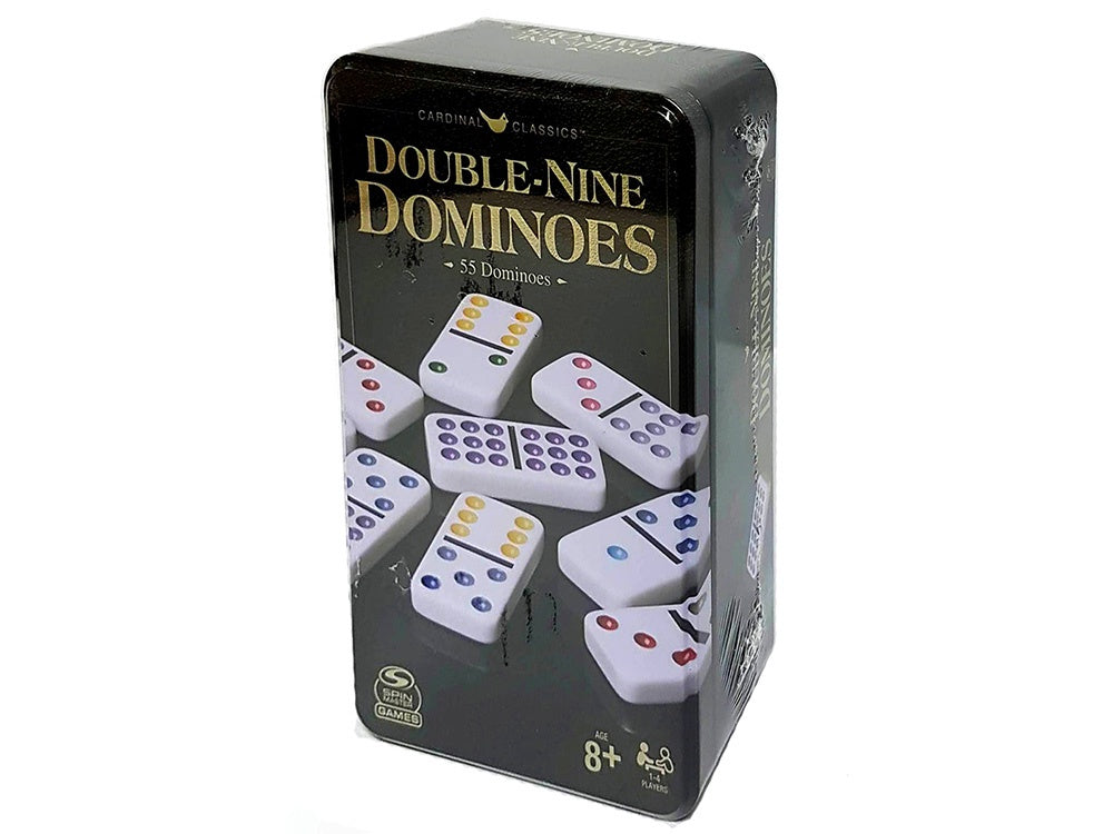 Double-Nine Dominoes