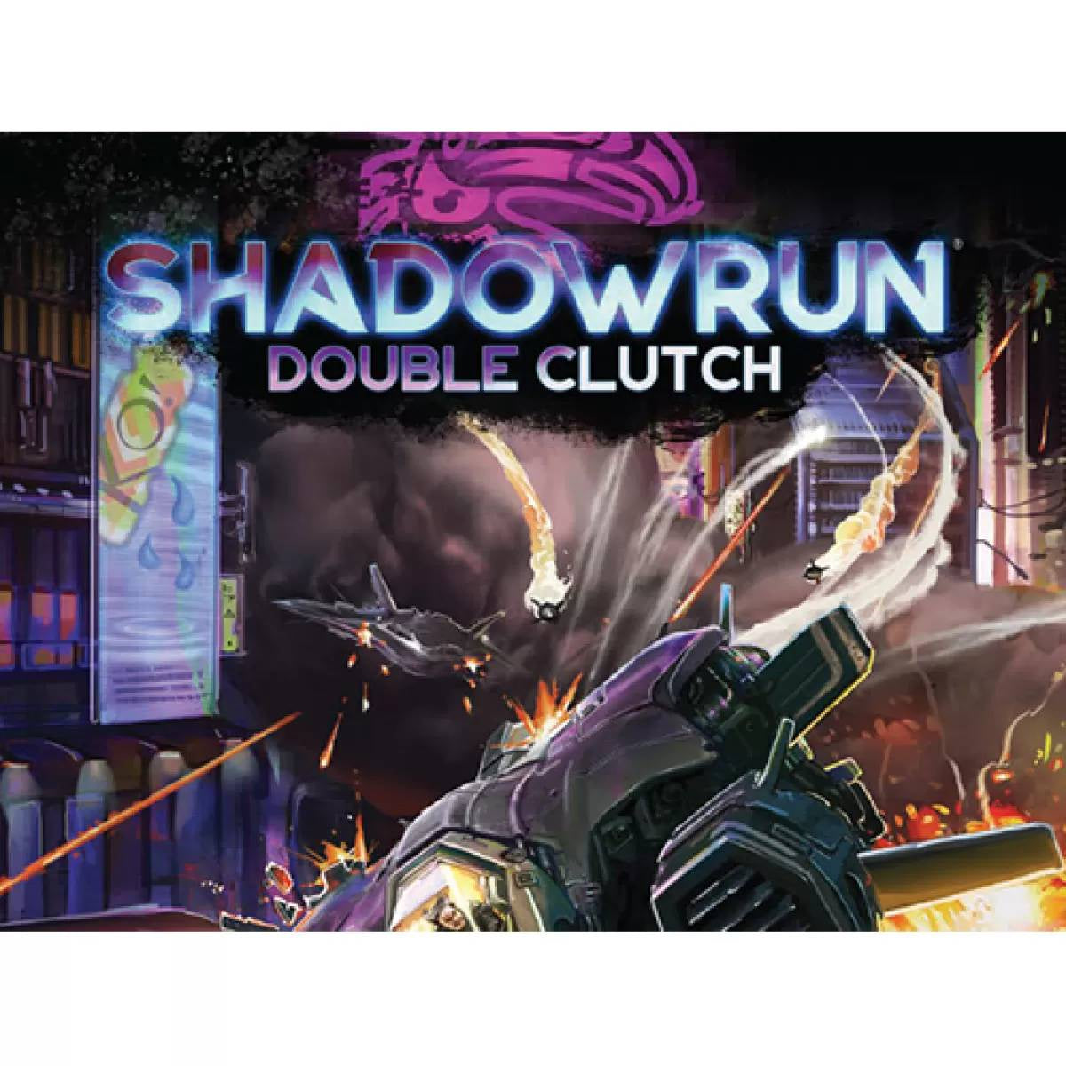 Shadowrun Double Clutch - Good Games