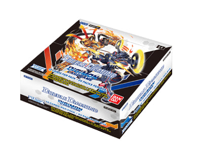 Digimon Card Game - Series 06 Double Diamond Booster Box